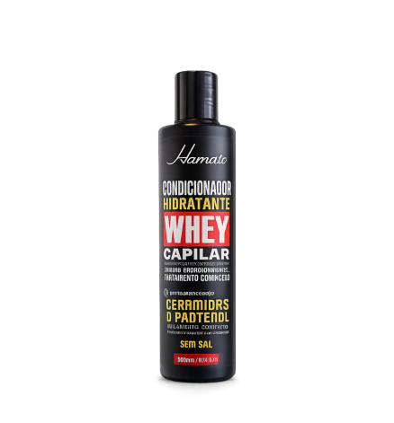 CONDICIONADOR WHEY CAPILAR 300ML