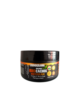 CRONOGRAMA NUTRIÇÃO BIO ORGANICS 300G
