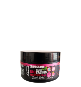 CRONOGRAMA RECONSTRUÇÃO BIO ORGANICS 300G