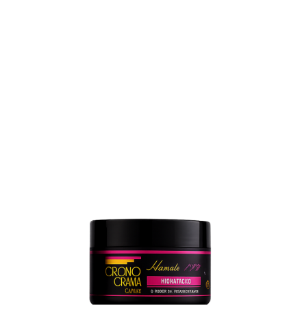 HIDRATAÇÃO CRONOGRAMA CAPILAR 300G