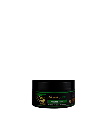 RECONSTRUÇÃO CRONOGRAMA CAPILAR 300G