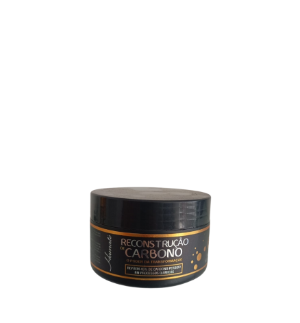 MASCARA CARBONO 300 ML