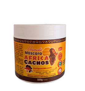 MASCARA AFRICA CACHOS 500G