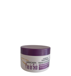 MASCARA FIOS DE SEDA 300 ML