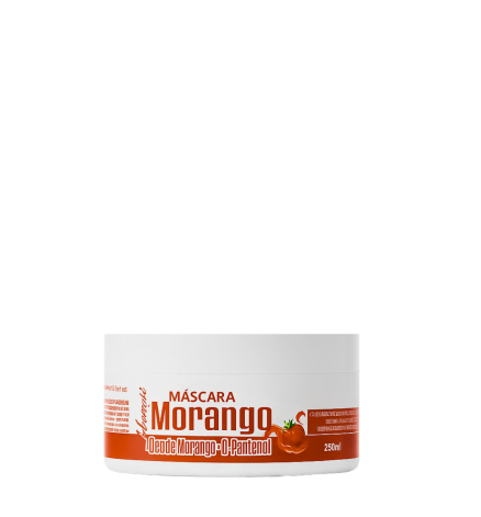 MÁSCARA MORANGO 300ML