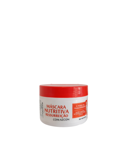 MASCARA NUTRITIVA RESSURREIÇÃO 300 ML
