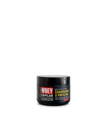 MÁSCARA WHEY CAPILAR 300ML