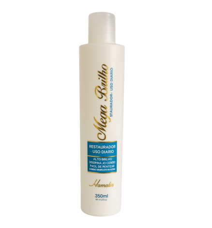 MEGA BRILHO 350ML