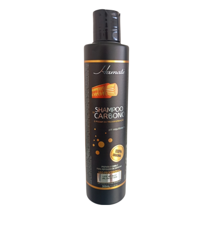 SHAMPOO CARBONO 300 ML