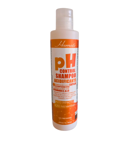 SHAMPOO ACIDIFICANTE 300ML