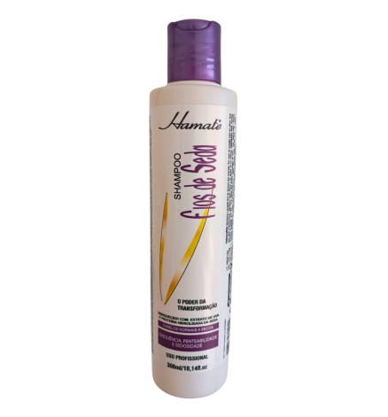 SHAMPOO FIOS DE SEDA 300 ML