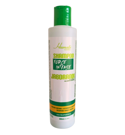 SHAMPOO FORCE INTENSE JABORANDI 300ML
