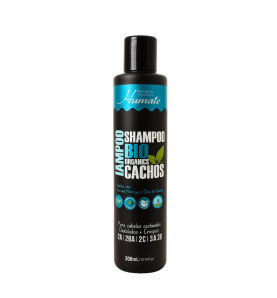 SHAMPOO LOW POO BIO ORGANICS 300ML