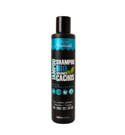 SHAMPOO LOW POO BIO ORGANICS 300ML