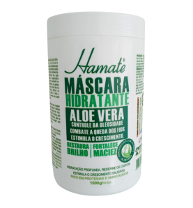 MASCARA HIDRATANTE ALOE VERA 1L