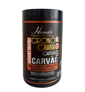 RECONSTRUÇÃO CARVÃO CRONOGRAMA 1KG