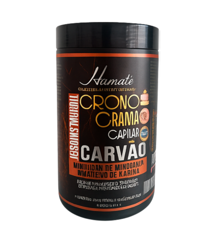 RECONSTRUÇÃO CARVÃO CRONOGRAMA 1KG