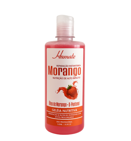 GELEIA NUTRIVA MORANGO 500ML