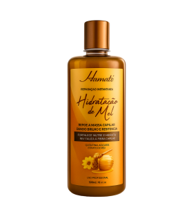 MÁSCARA HIDRATANTE MEL 500ML
