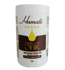 RECONSTRUÇÃO OURO DE OFIR 1KG