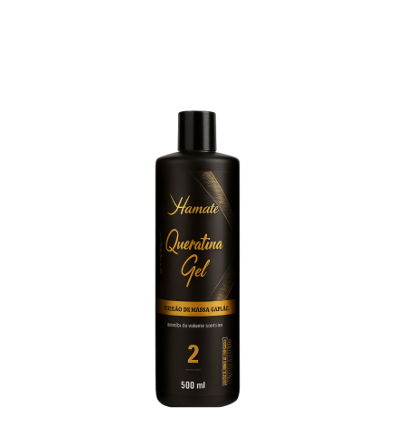 QUERATINA GEL 500ML