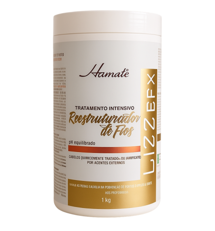 REESTRUTURADOR LIZZ EFX 1KG