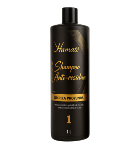 SHAMPOO ANTI-RESIDUO  1L