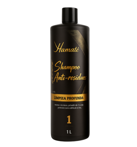 SHAMPOO ANTI-RESIDUO  1L