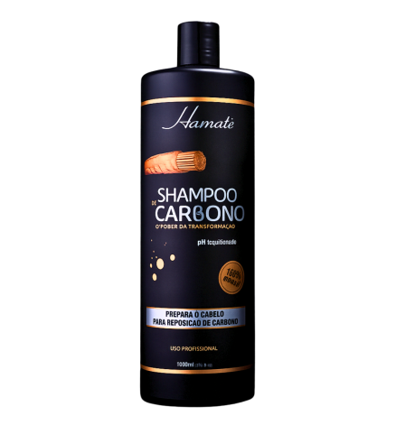 SHAMPOO RECONSTRUCAO CARBONO 1L