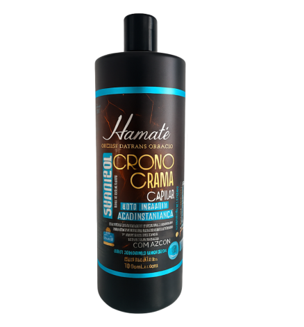 SHAMPOO CRONOGRAMA CAPILAR 1L