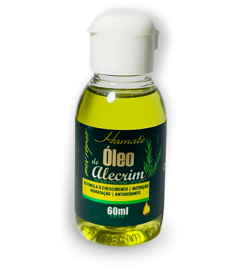 ÓLEO DE ALECRIM 60ML