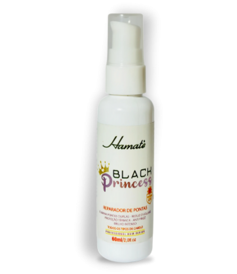 REPARADOR DE PONTAS BLACK PRINCESS 60ML