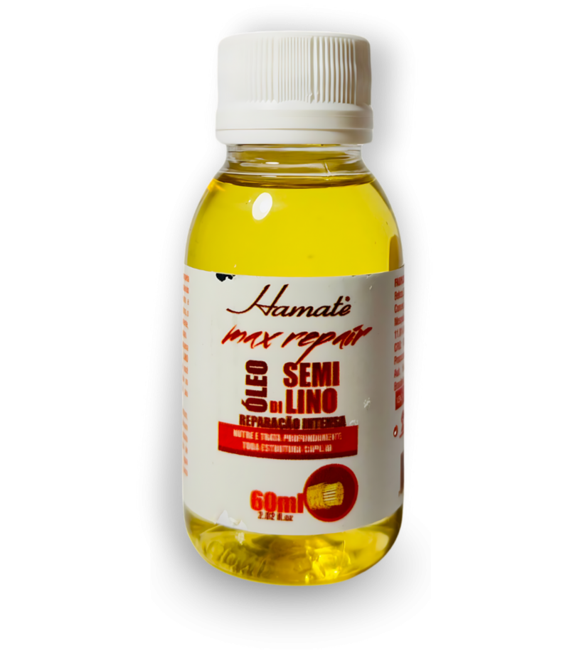 ÓLEO SEMI DI LINO 60ML