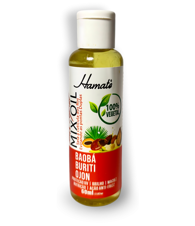 MIX ÓLEOS BAOBA BURITI E OJON 60ML