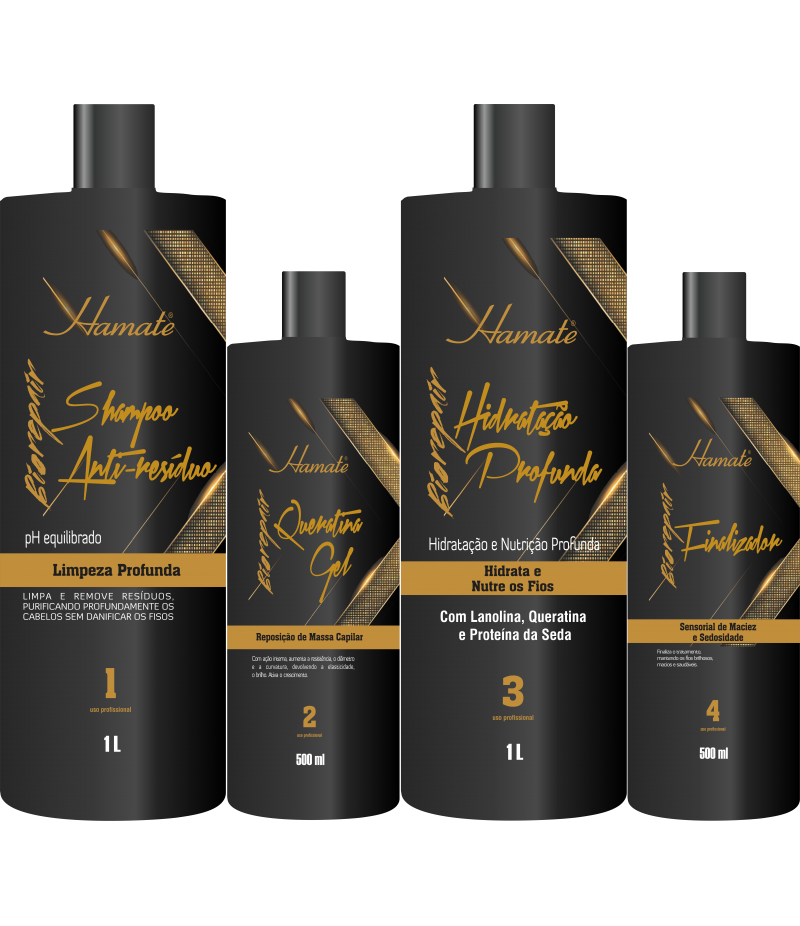KIT BIO REPAIR 7 EM 1